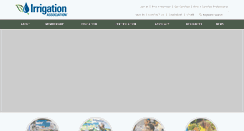 Desktop Screenshot of irrigation.org